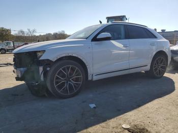 Salvage Audi Q8