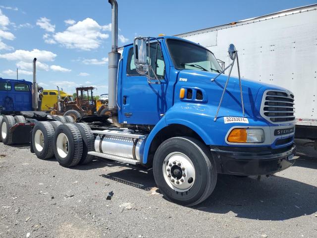  Salvage Sterling Truck At 9500