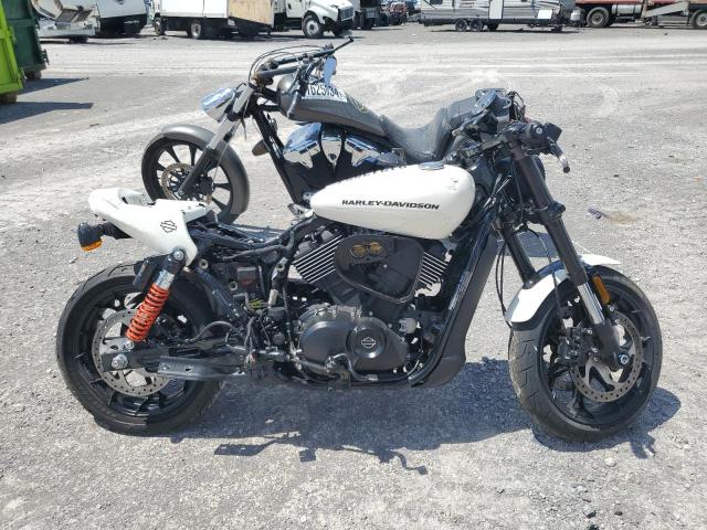  Salvage Harley-Davidson Xg750a Str