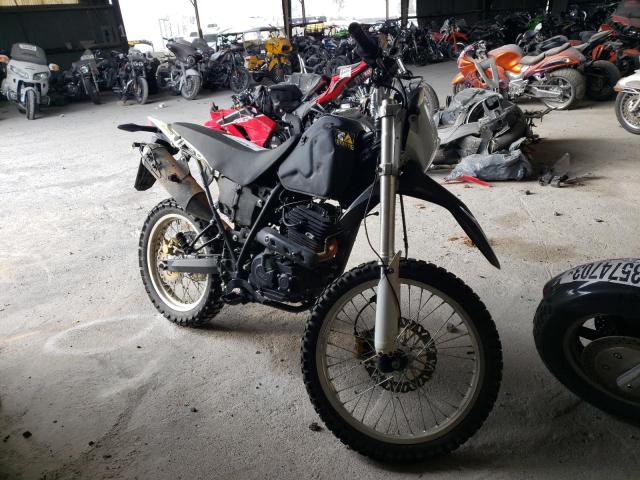  Salvage Qipa Motorcycle
