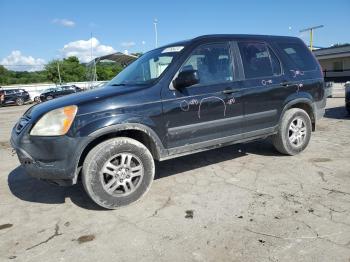  Salvage Honda Crv