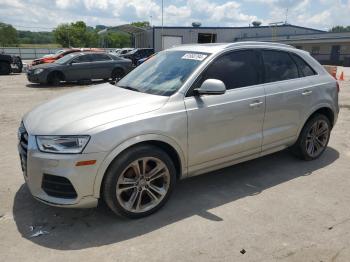  Salvage Audi Q3