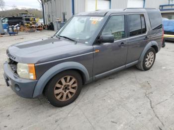  Salvage Land Rover LR3