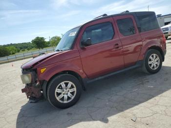  Salvage Honda Element