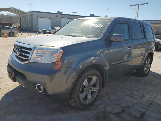  Salvage Honda Pilot