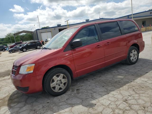  Salvage Dodge Caravan