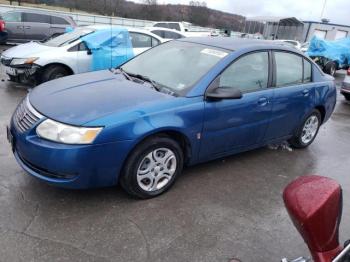  Salvage Saturn Ion