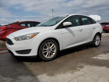  Salvage Ford Focus