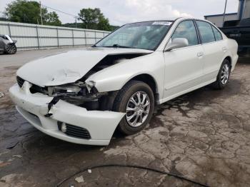  Salvage Mitsubishi Galant