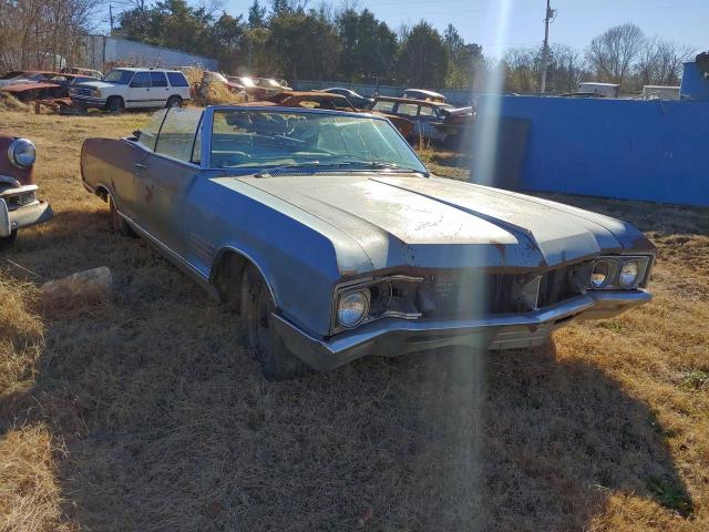  Salvage Buick Wildcat