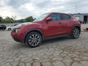  Salvage Nissan JUKE