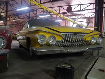  Salvage Plymouth Belvedere