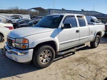  Salvage GMC Sierra