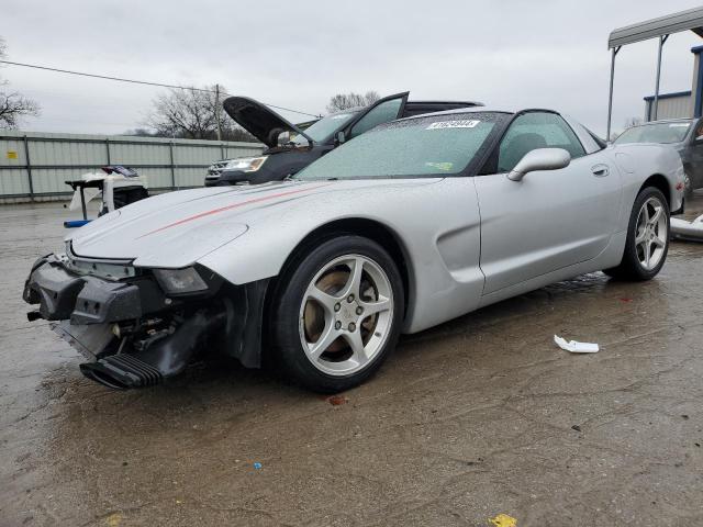  Salvage Chevrolet Corvette