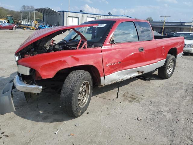  Salvage Dodge Dakota