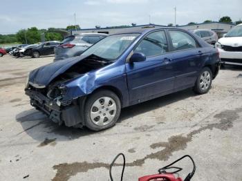  Salvage Kia Spectra