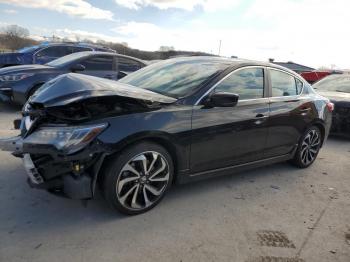  Salvage Acura ILX