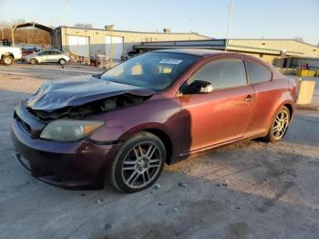  Salvage Toyota Scion