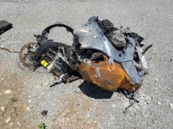  Salvage Kawasaki Ninja Zx1k