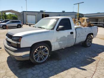  Salvage Chevrolet Silverado