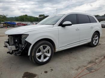  Salvage Audi Q7