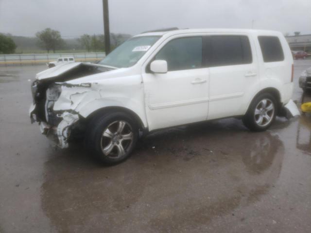  Salvage Honda Pilot