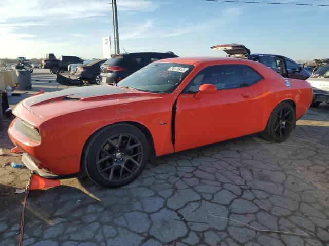  Salvage Dodge Challenger