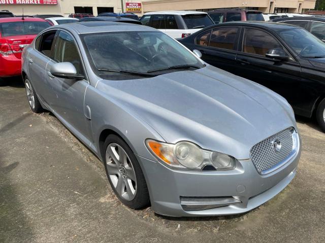  Salvage Jaguar XF