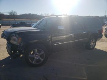  Salvage Chevrolet Suburban