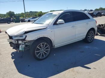  Salvage Audi Q3