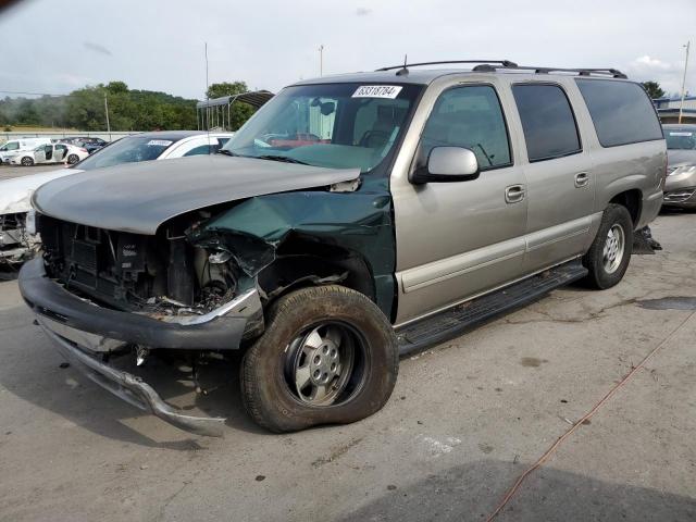  Salvage Chevrolet Suburban