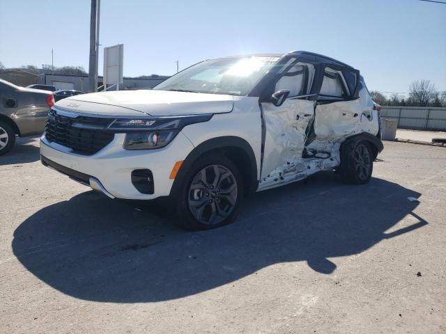  Salvage Kia Seltos