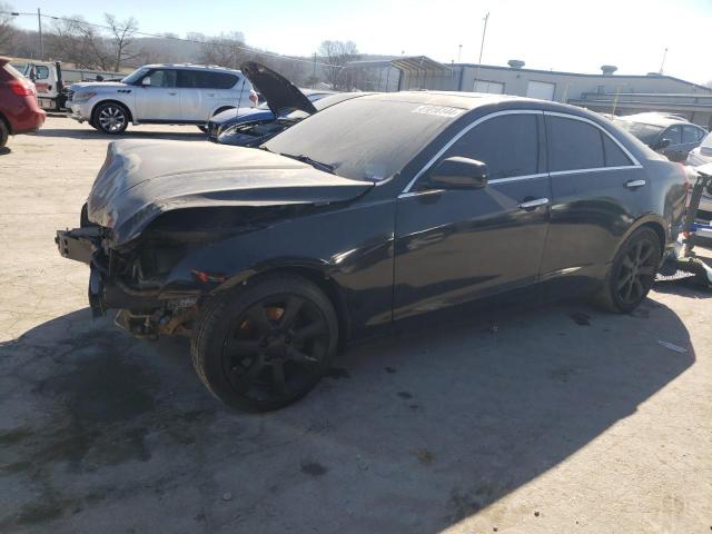  Salvage Cadillac ATS