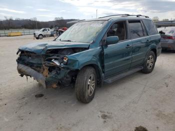  Salvage Honda Pilot