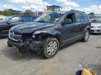  Salvage Dodge Journey