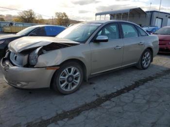  Salvage Mercury Sable