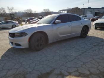  Salvage Dodge Charger