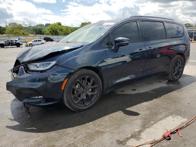  Salvage Chrysler Pacifica