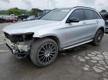  Salvage Mercedes-Benz GLC