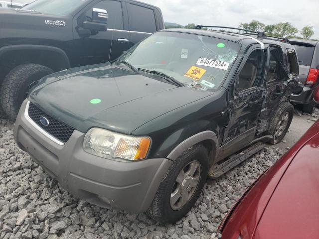  Salvage Ford Escape