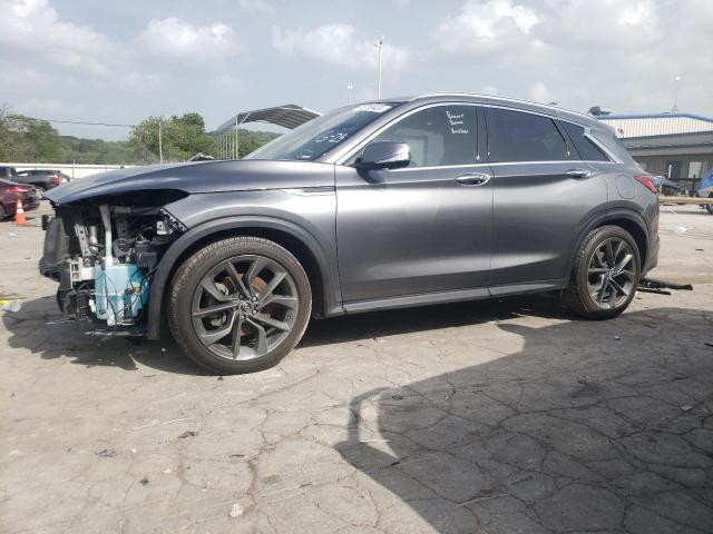  Salvage INFINITI Qx