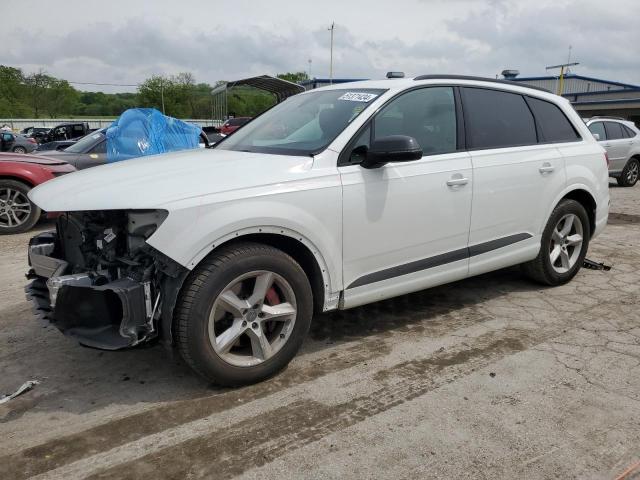  Salvage Audi Q7