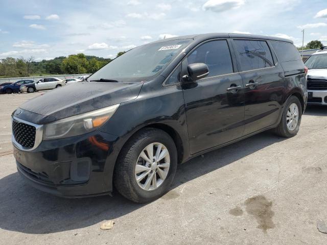  Salvage Kia Sedona