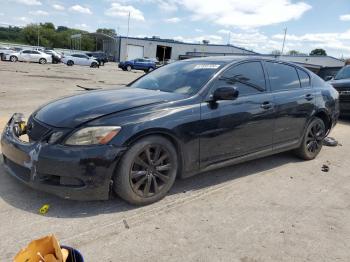  Salvage Lexus Gs