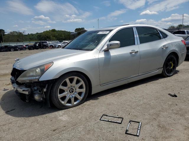  Salvage Hyundai Equus