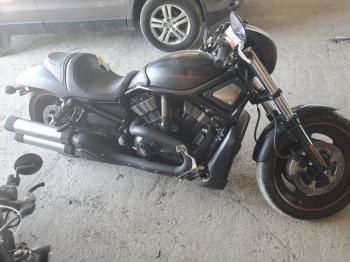  Salvage Harley-Davidson Vrs