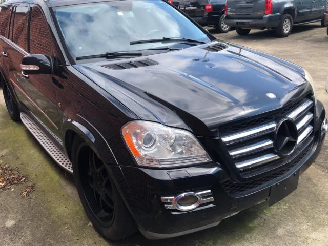  Salvage Mercedes-Benz G-Class