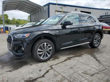  Salvage Audi Q5