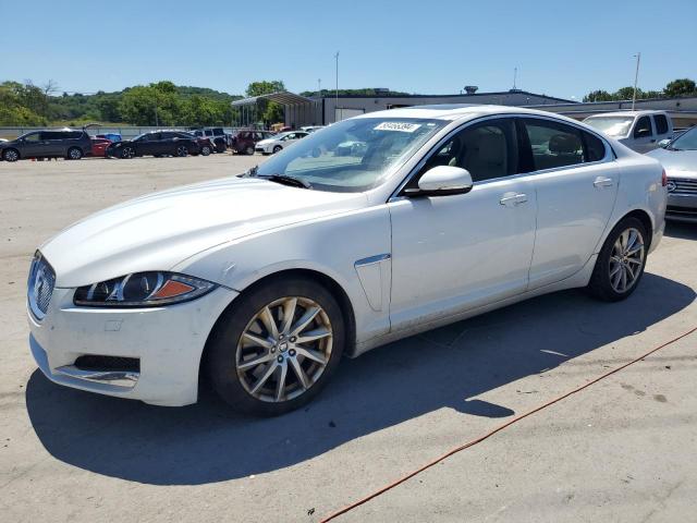  Salvage Jaguar XF