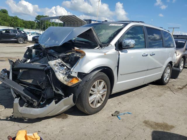  Salvage Chrysler Minivan